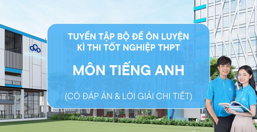 Tìm kiếm đề thi thử THPT Quốc gia môn Anh