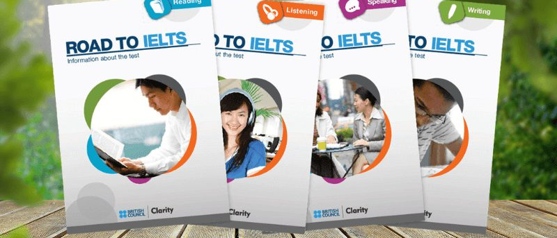 Chinh Phục IELTS Với Bộ Sách Road to IELTS PDF